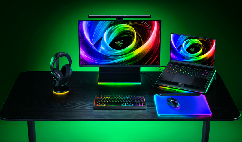 Iluminación Razer Chroma RGB