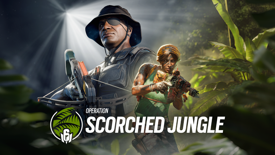 Modos de juego Rainbow Six Mobile