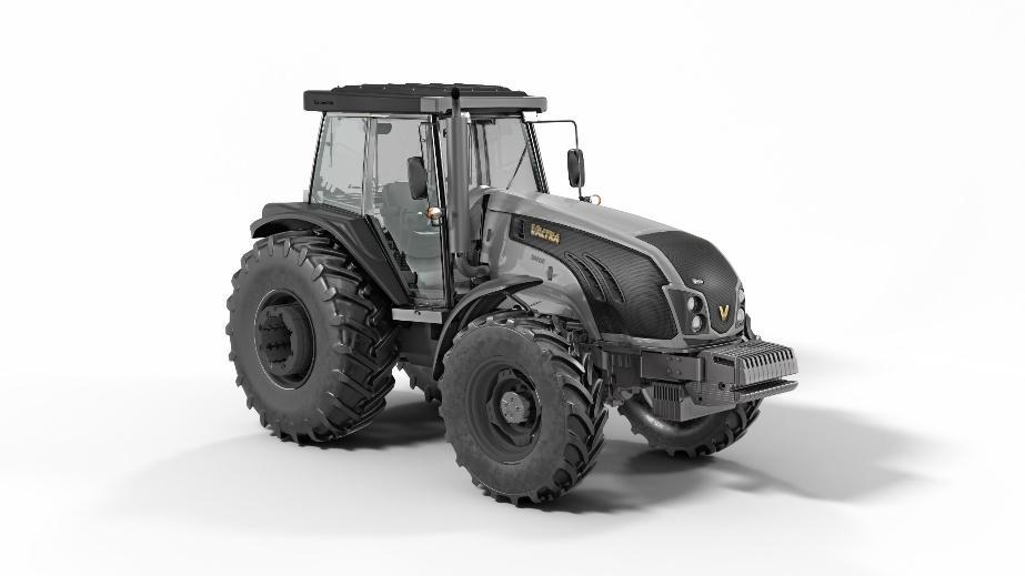 Valtra celebra 65 anos no Brasil com edição limitada do consagrado trator BM